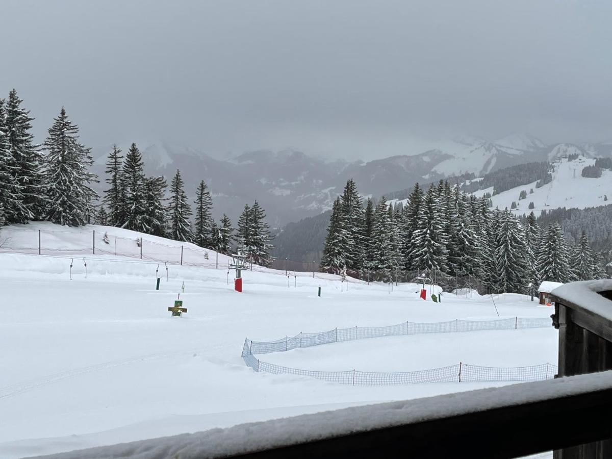 Avoriaz Malinka Apartment Exterior photo
